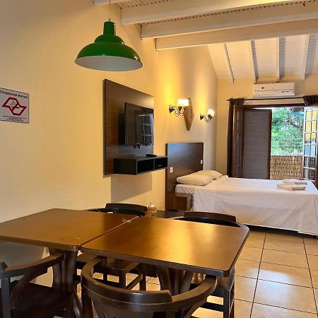 Delphin Apartamento 8 Ilhabela Kültér fotó