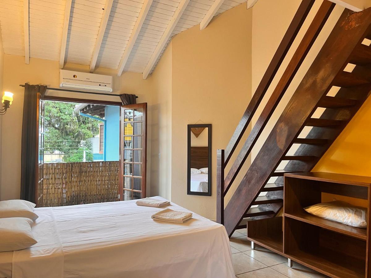 Delphin Apartamento 8 Ilhabela Kültér fotó