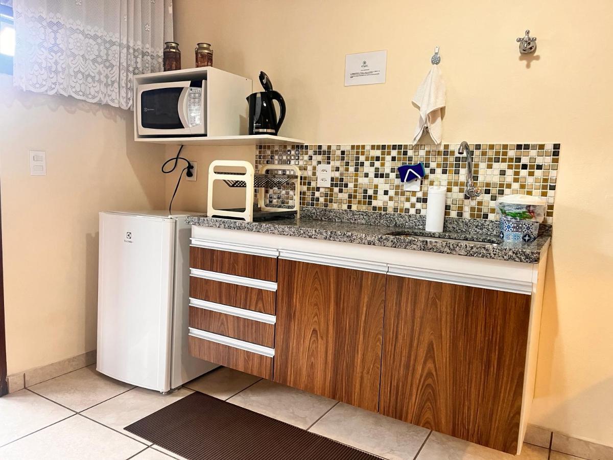 Delphin Apartamento 8 Ilhabela Kültér fotó