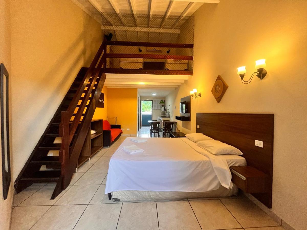 Delphin Apartamento 8 Ilhabela Kültér fotó