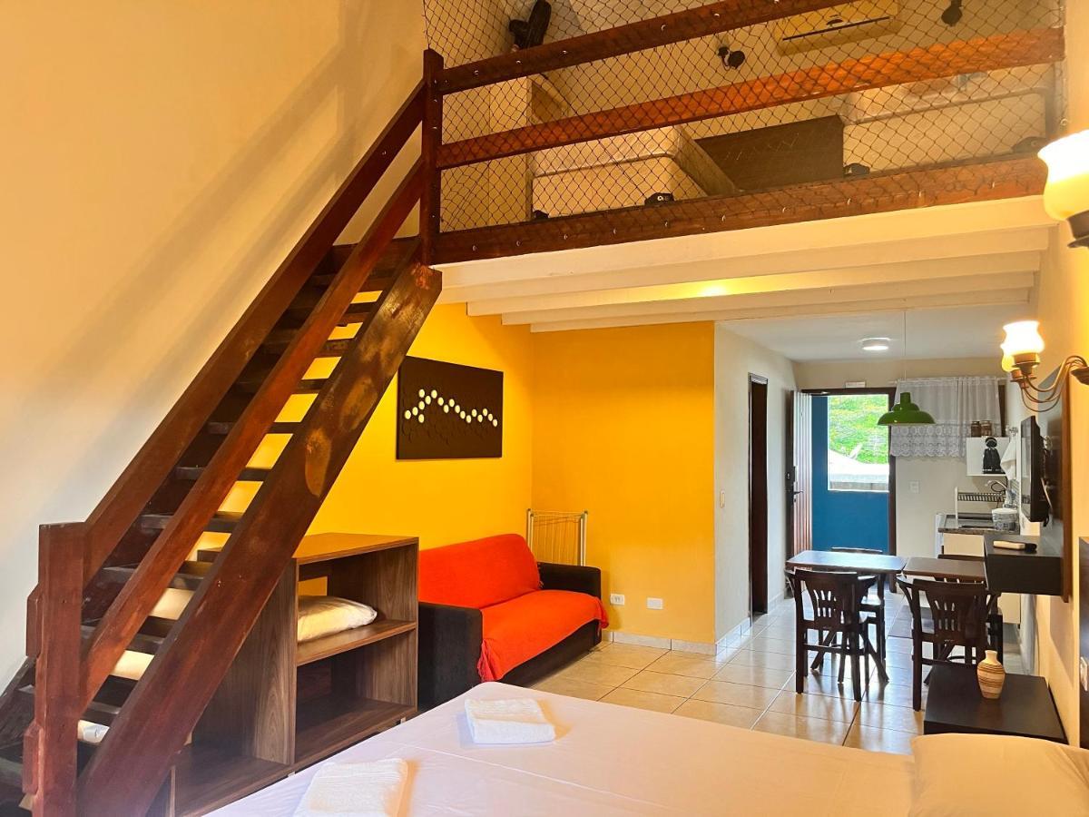Delphin Apartamento 8 Ilhabela Kültér fotó