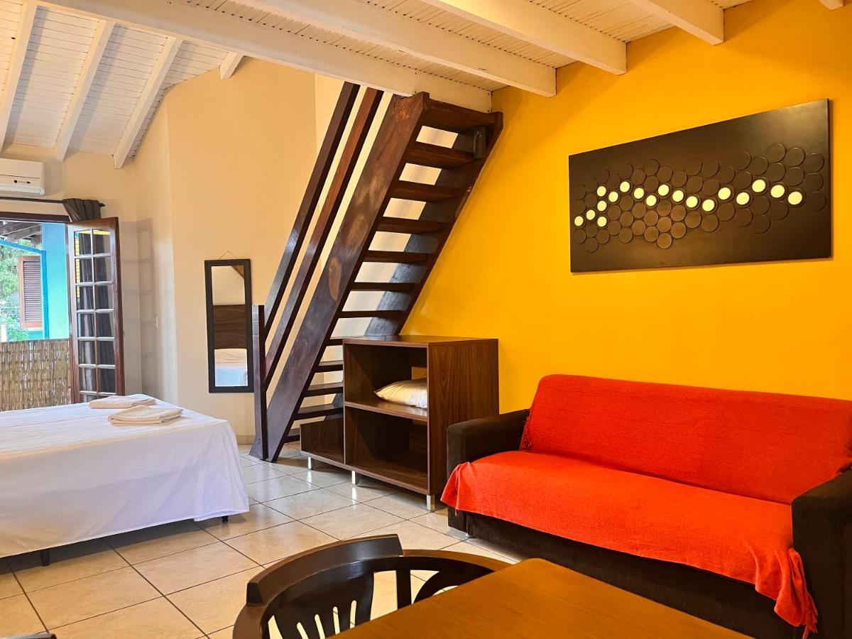 Delphin Apartamento 8 Ilhabela Kültér fotó