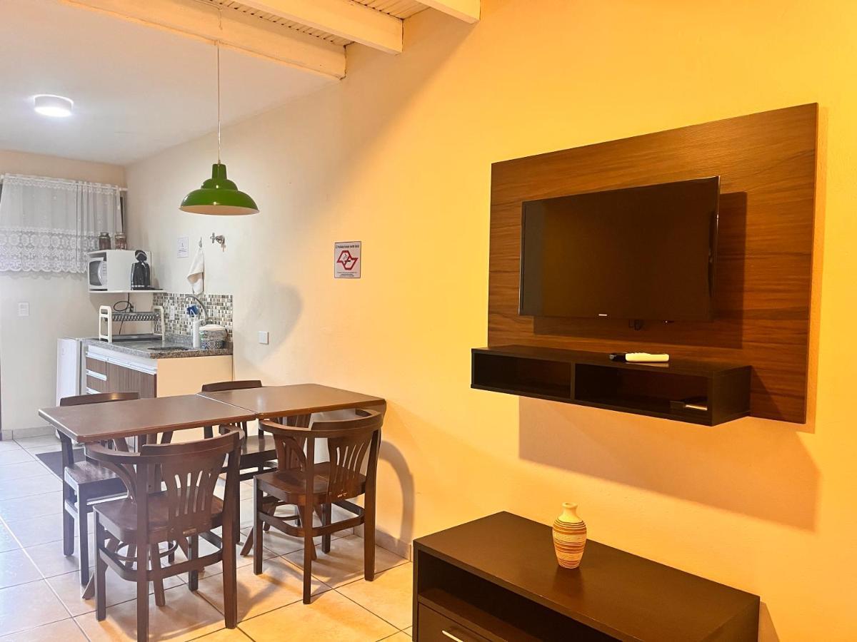 Delphin Apartamento 8 Ilhabela Kültér fotó