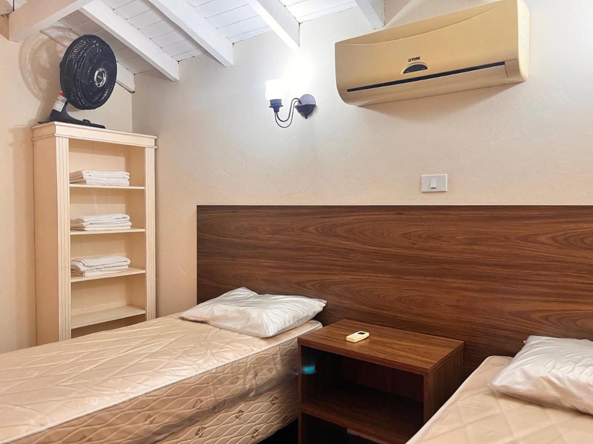 Delphin Apartamento 8 Ilhabela Kültér fotó