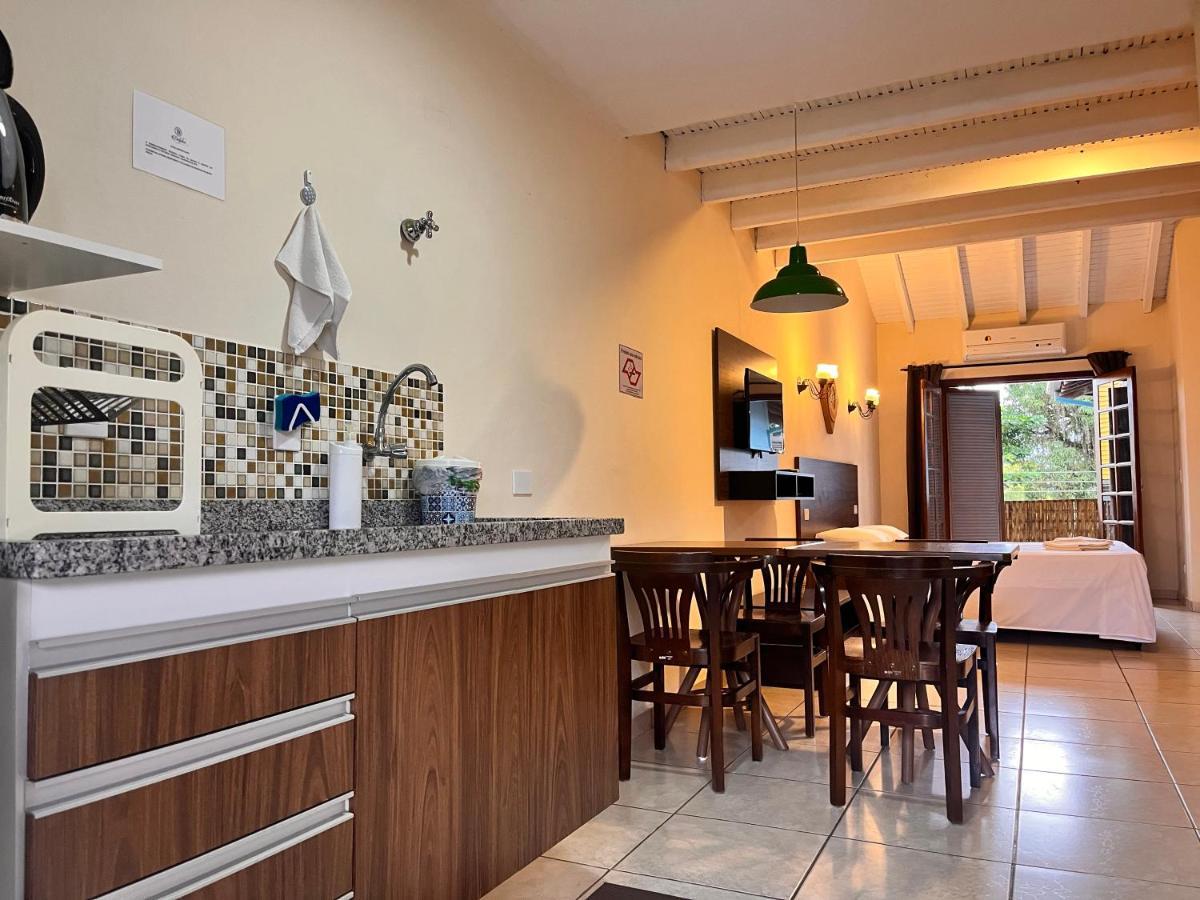 Delphin Apartamento 8 Ilhabela Kültér fotó