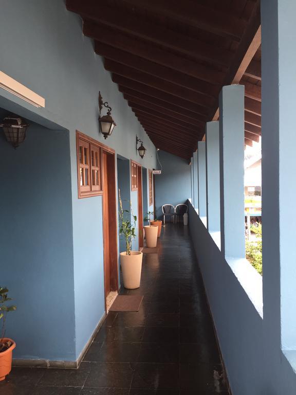 Delphin Apartamento 8 Ilhabela Kültér fotó