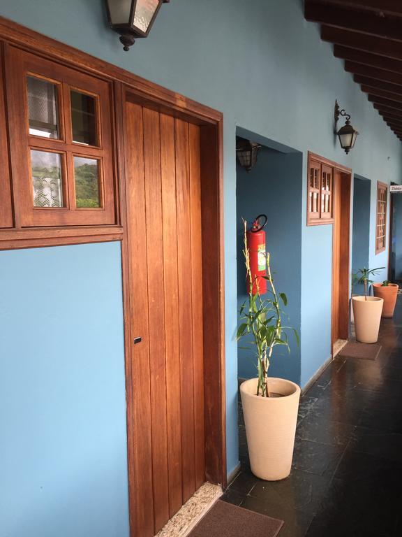 Delphin Apartamento 8 Ilhabela Kültér fotó